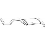 BOSAL BS 265-938 – Hledejceny.cz