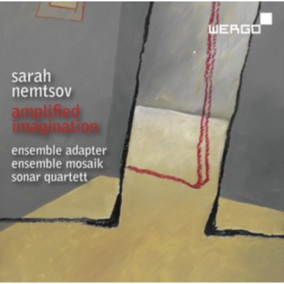 Sarah Nemtsov - Amplified Imagination CD – Zbozi.Blesk.cz