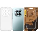 Tactical TPU Plyo pro Xiaomi Redmi Note 15 Pro 5G, transparentní – Zboží Živě