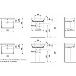 Laufen Pro H8109634001041 – Hledejceny.cz