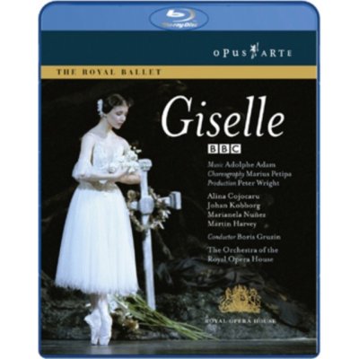 Adolphe Adam - Giselle BD