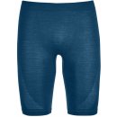 Ortovox 120 Competition Light Shorts Petrol Blue