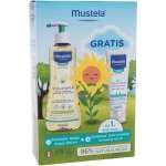 Mustela Stelatopia Cleansing Oil Atopic Prone Skins 500 ml – Zboží Dáma