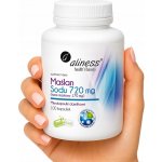 Aliness Butyrát sodný 720 mg 100 veg kapslí – Hledejceny.cz