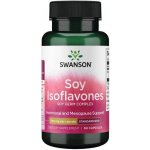 Swanson Sojové Isoflavony 750 mg 60 kapslí – Hledejceny.cz