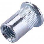 Matice nýtovací ocelové, sada 20ks, M10x19mm Fortum 4770688