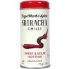 Kořenící směsi Cape Herb & Spice Směs koření Rub Sriracha Chilli 75 g