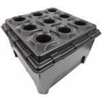 Oxypot V9 pro 9 rostlin 110L bez vzduchovací sady – Zboží Dáma