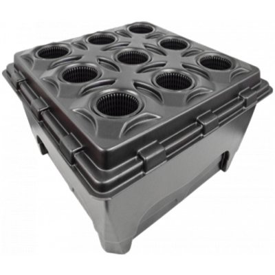 Oxypot V9 pro 9 rostlin 110L bez vzduchovací sady – Zboží Dáma