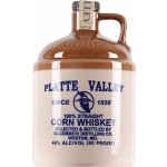 Platte Valley Corn whisky 40% 0,7 l (holá láhev) – Sleviste.cz