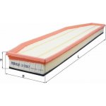 KNECHT Vzduchový filtr LX2067 – Hledejceny.cz