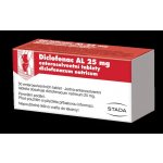 DICLOFENAC AL POR 25MG TBL ENT 50 – Hledejceny.cz