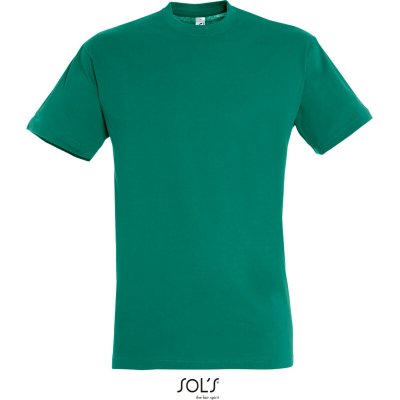 SOL's tričko Regent krátký rukáv pánské emerald – Hledejceny.cz