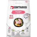 Ontario Kitten Chicken 0,4 kg – Hledejceny.cz