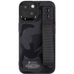 Pouzdro Tactical Camo Troop Apple iPhone 14 černé – Sleviste.cz