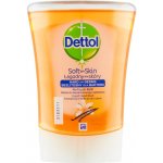 Dettol Soft on Skin Vanilkový květ antibakteriální mýdlo do bezdotykového dávkovače náhradní náplň 250 ml – Hledejceny.cz
