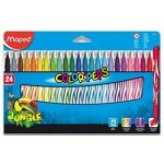 Maped Color'Peps Jungle 5422 24 ks – Hledejceny.cz