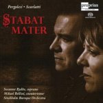 Pergolesi & Scarlatti - Stabat Mater – Hledejceny.cz