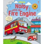 Noisy Wind-up Fire Engine - S. Taplin – Hledejceny.cz