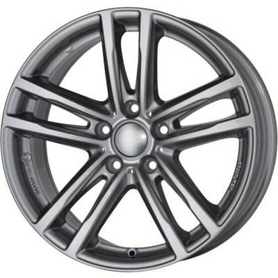 RIAL x10 8x19 5x112 ET57 gunmetal – Hledejceny.cz