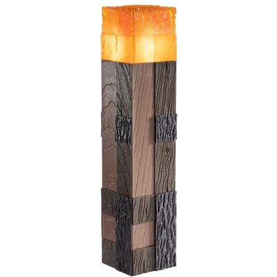 Minecraft - Illuminating Torch - lampa dekorativní – Zboží Dáma