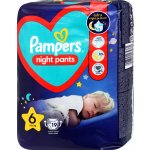 Pampers Night Pants 6 19 ks – Zboží Dáma