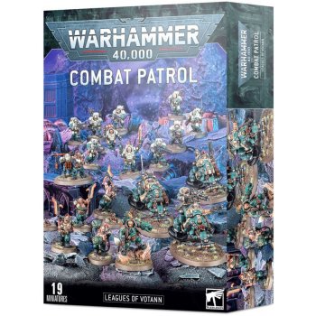 GW Warhammer Combat Patrol Leagues of Votann