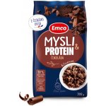Emco Super mysli protein s čokoládou 500 g – Zboží Dáma