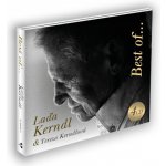 Kerndl Laďa - Best Of… - CD – Hledejceny.cz