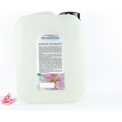 PM Aqualog saunová esence orchidej 862-005/S 5 l – Hledejceny.cz