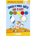 Úkoly pro děti od 3 let – Hledejceny.cz