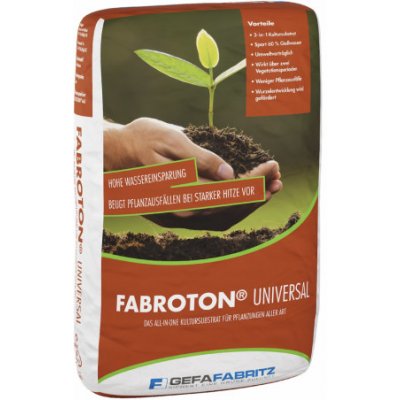 GEFA FABROTON UNIVERSAL Pudní kondicionér 20 kg – Hledejceny.cz