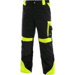 Canis CXS SIRIUS BRIGHTON Blůza černo-žlutá – Hledejceny.cz