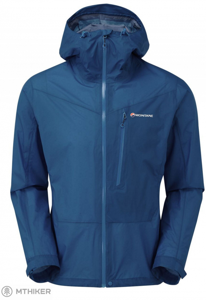 Montane Minimus Jacket pánská electric blue