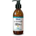 Morko Olej z Tresčích jater 200 ml – Hledejceny.cz