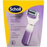 Scholl Vyživující maska na nohy s makadamovým olejem PediMask Expert Care (Foot Mask) 1 pár – Zboží Mobilmania
