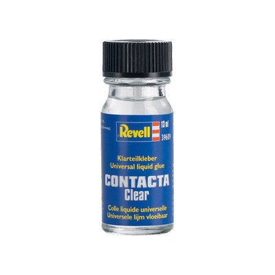 Revell lepidlo Contacta Clear 20 g – Zboží Dáma