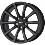 Brock B32 7,5x18 5x114,3 ET53 matt black | Zboží Auto