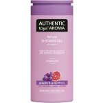 Authentic Toya Aroma Grapes & Grapefruit aromatický sprchový gel 400 ml – Sleviste.cz
