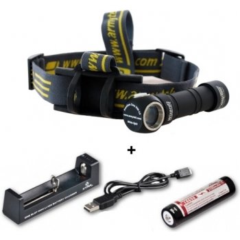 Armytek Wizard Pro XM-L2