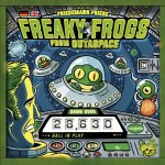 2F Spiele Freaky Frogs From Outaspace – Hledejceny.cz