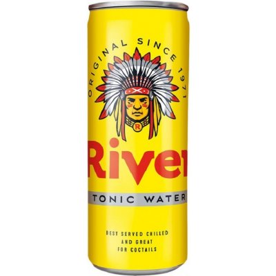 River tonic 330 ml – Zboží Dáma