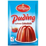 Amylon čokoláda puding 40 g – Zboží Dáma