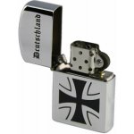 Max Fuchs benzínový logo kříž Chrom – Zboží Dáma