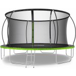 ZIPRO Jump Pro Premium 435 cm + vnitřní ochranná síť – Zboží Dáma