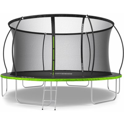 ZIPRO Jump Pro Premium 435 cm + vnitřní ochranná síť – Zboží Dáma