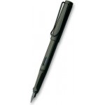 Lamy Safari Matt Charcoal hrot EF 1506/0173062 – Zboží Dáma