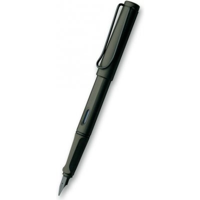 Lamy Safari Matt Charcoal hrot EF 1506/0173062 – Zboží Dáma