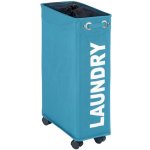 WENKO CORNO, kontejner 43 l - barva tyrkysová – Zboží Dáma