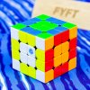 Hra a hlavolam Gans puzzle 460 Rubikova kostka 4x4x4 na speedcubing Stickerless